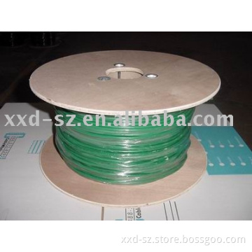 LSZH CAT6 GREEN LAN CABLE